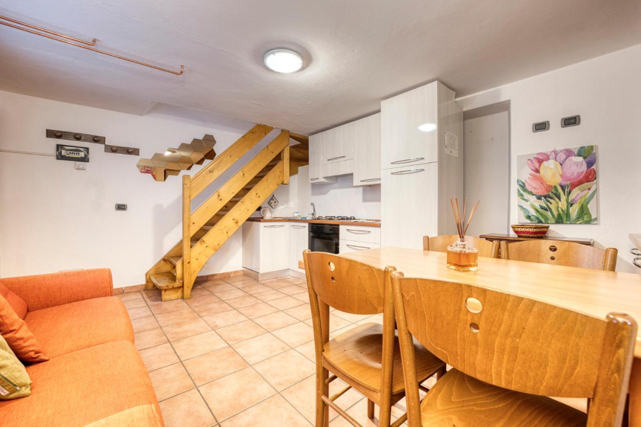 Incanto Walser Apartments Ronco Макуньяга Экстерьер фото