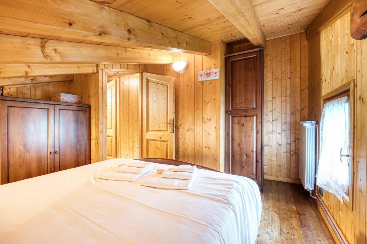 Incanto Walser Apartments Ronco Макуньяга Экстерьер фото