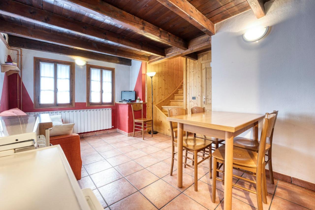 Incanto Walser Apartments Ronco Макуньяга Экстерьер фото