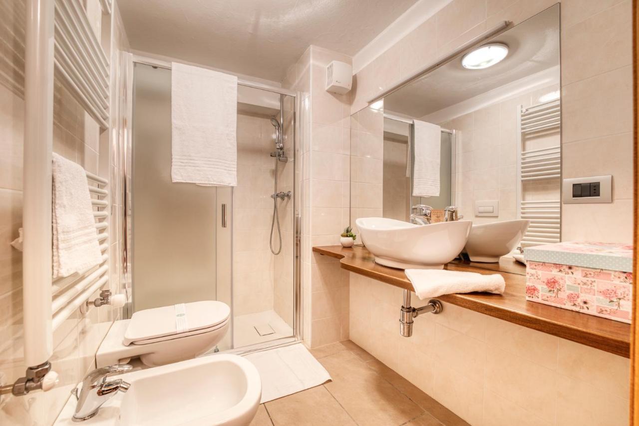 Incanto Walser Apartments Ronco Макуньяга Экстерьер фото
