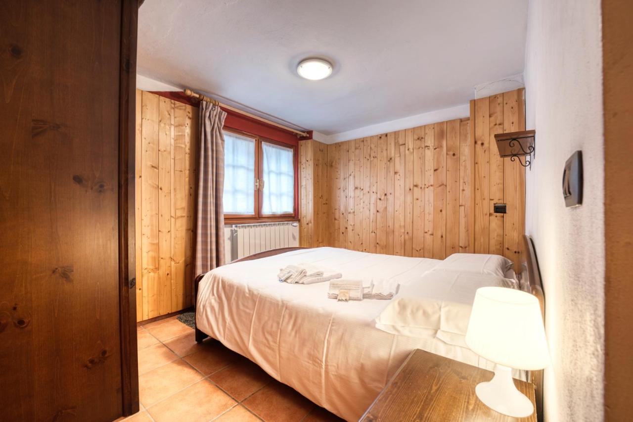 Incanto Walser Apartments Ronco Макуньяга Экстерьер фото