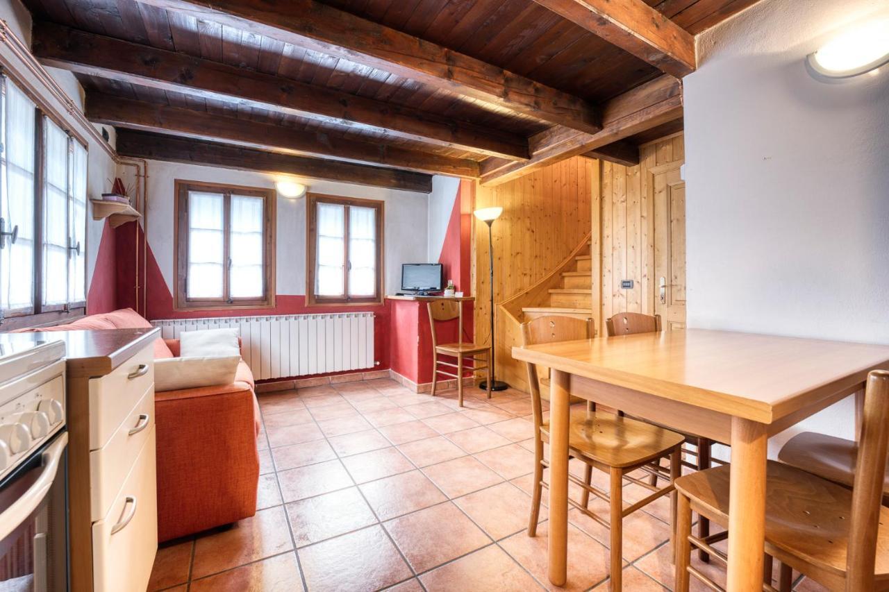 Incanto Walser Apartments Ronco Макуньяга Экстерьер фото