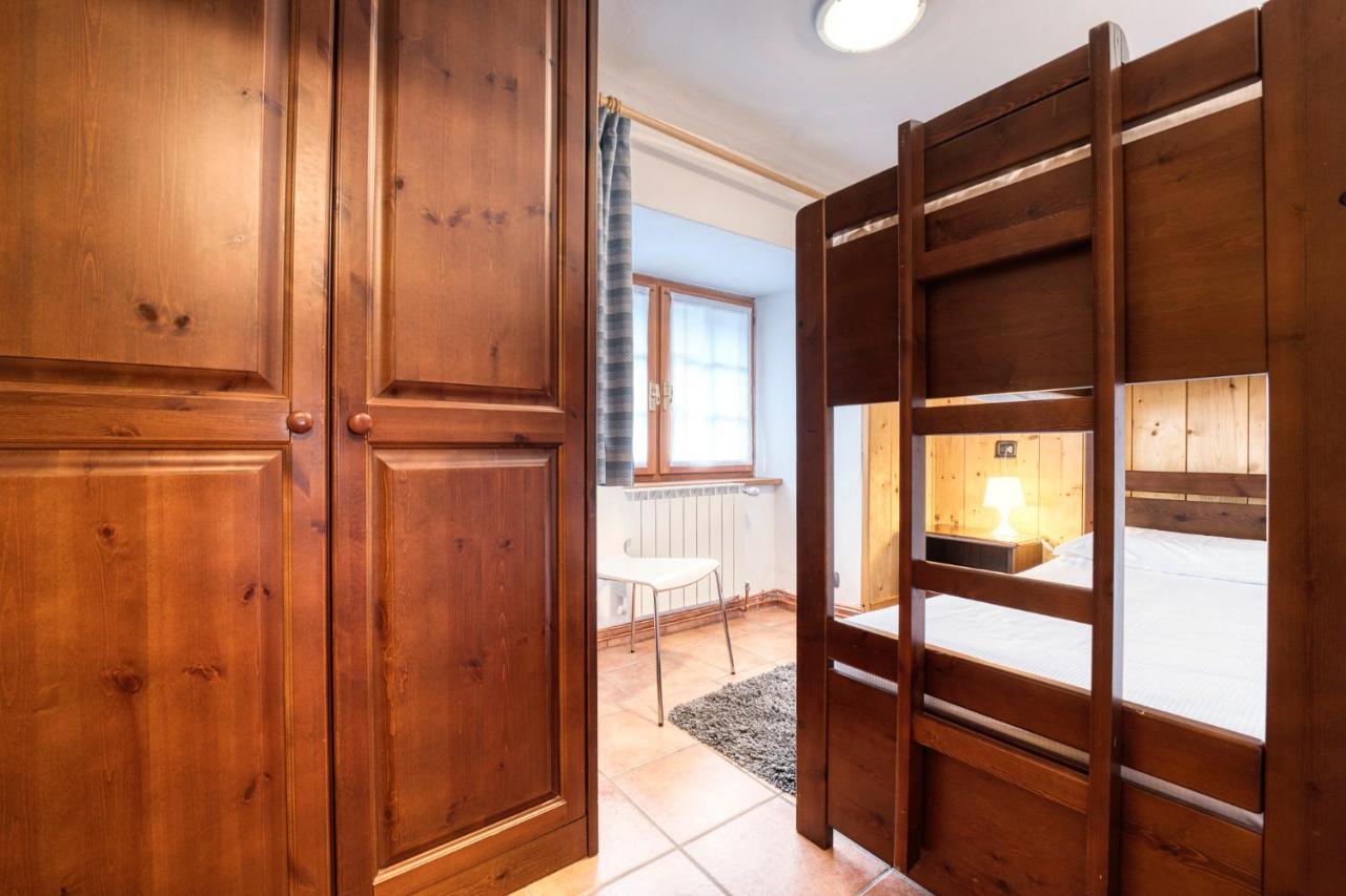 Incanto Walser Apartments Ronco Макуньяга Экстерьер фото