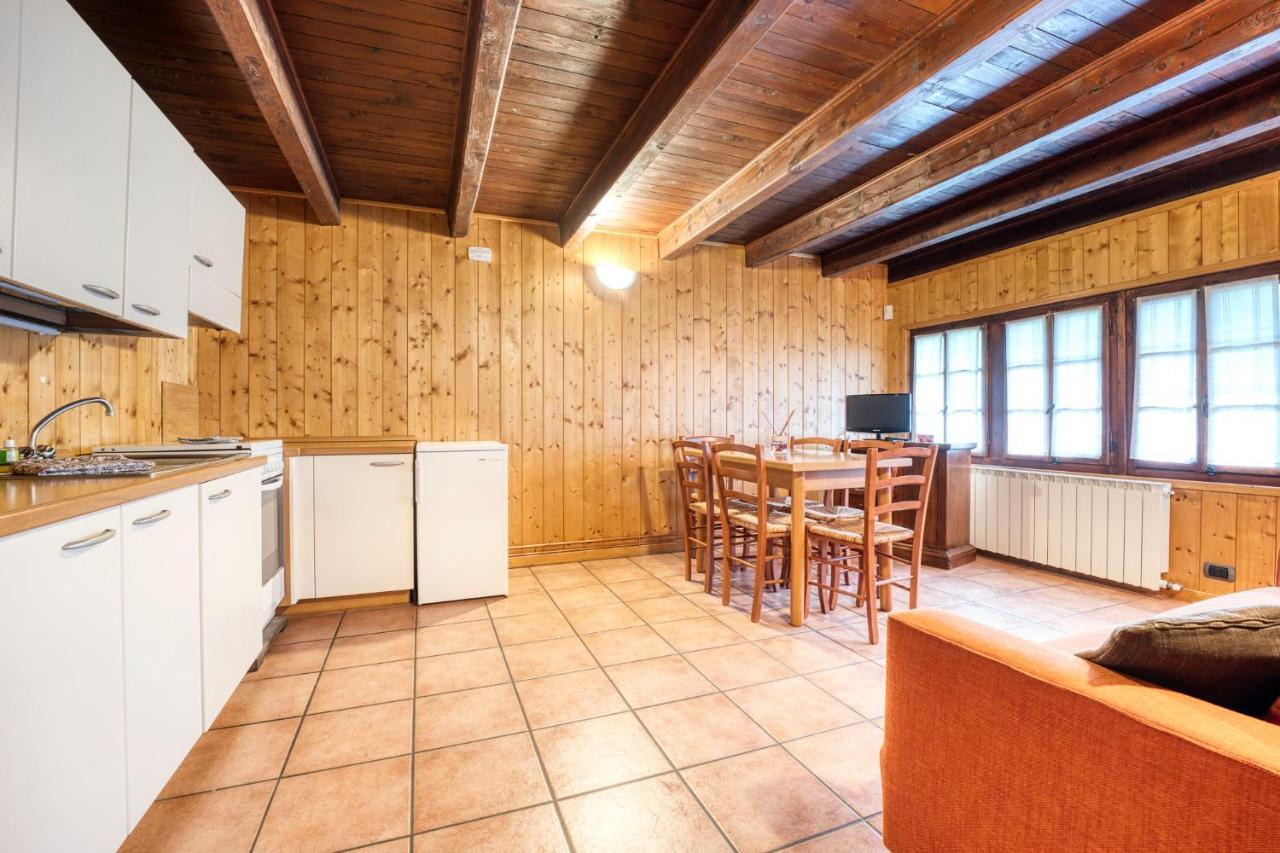 Incanto Walser Apartments Ronco Макуньяга Экстерьер фото