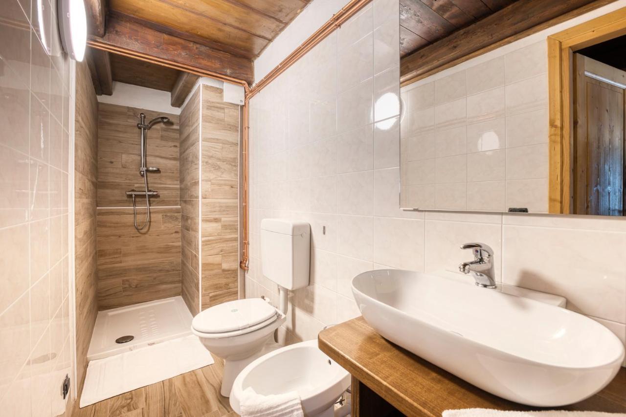 Incanto Walser Apartments Ronco Макуньяга Экстерьер фото