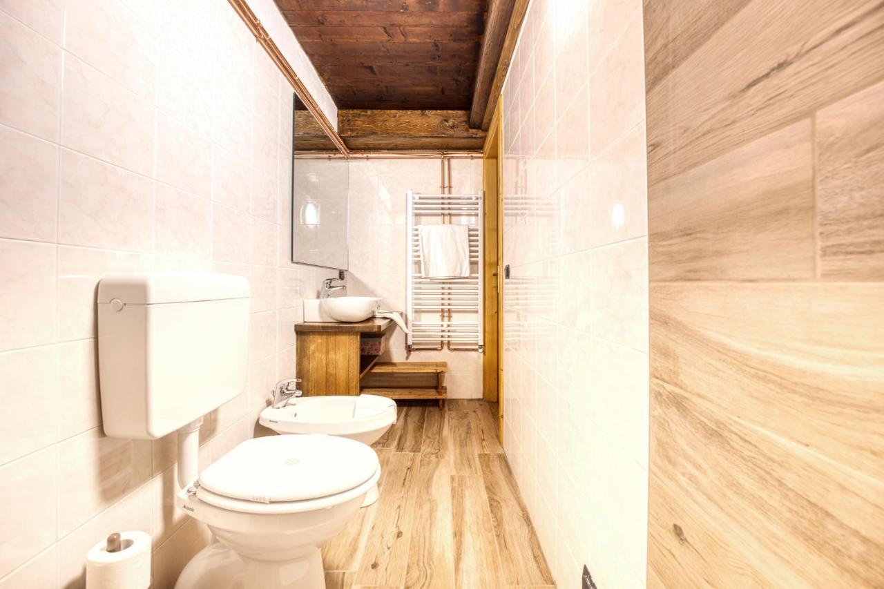 Incanto Walser Apartments Ronco Макуньяга Экстерьер фото