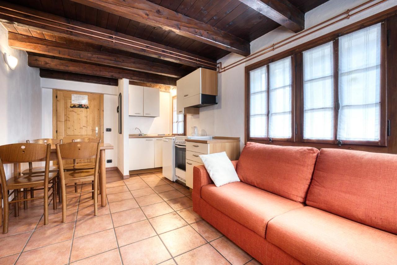 Incanto Walser Apartments Ronco Макуньяга Экстерьер фото