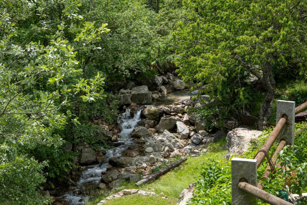 Incanto Walser Apartments Ronco Макуньяга Экстерьер фото